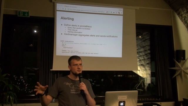 Service metrics using prometheus смотреть онлайн