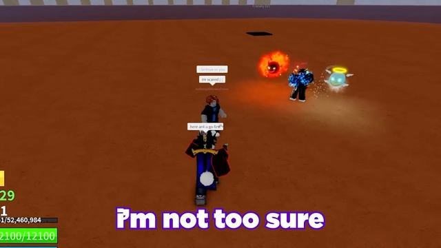 His Friends BULLIED Him, so we got REVENGE! (Roblox Blox Fruits) смотреть онлайн
