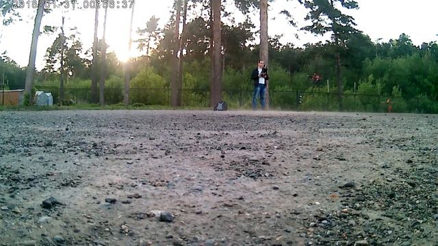 Тест подвеса Tarot T-3D смотреть онлайн