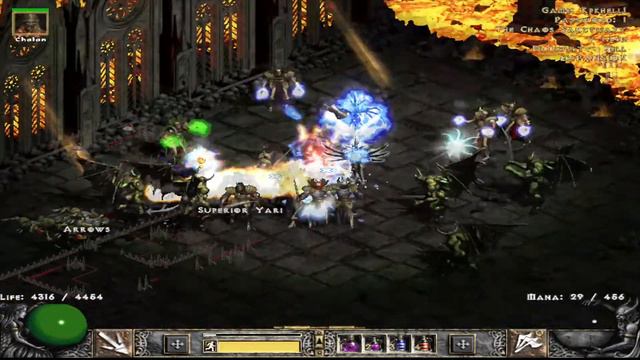D2 Frenzy Barb 2020 MAX dmg setup. Grief BA + Beast BA / Might / Conc. / Fana. смотреть онлайн