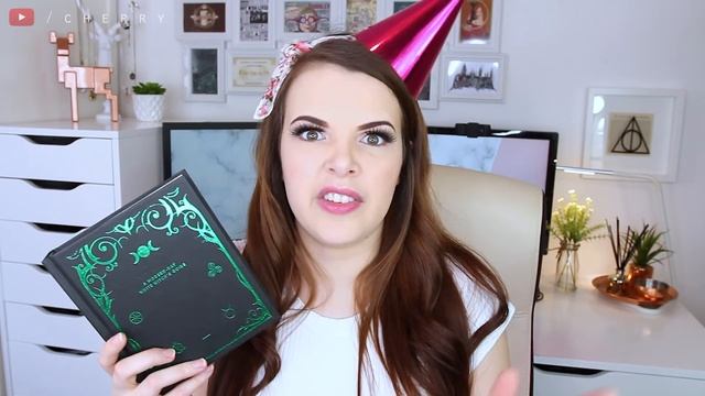 WHAT I GOT FOR MY BIRTHDAY 2017 | Cherry Wallis смотреть онлайн