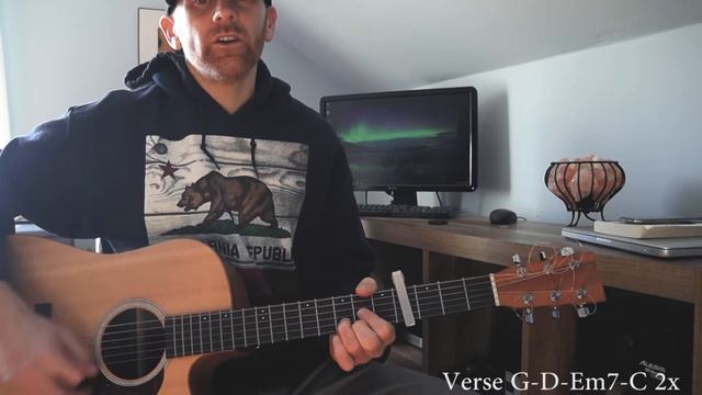 How To Play Hope You Get Lonely Tonight by Cole Swindell Chords смотреть онлайн