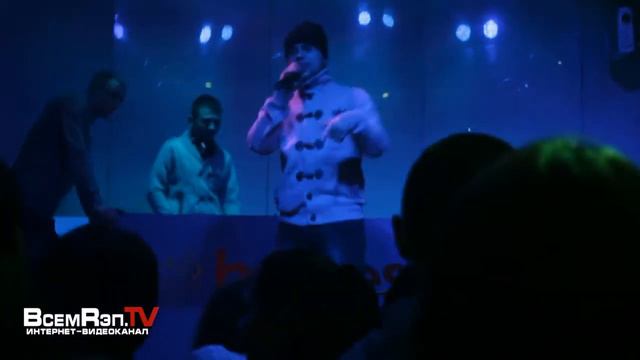 ТИПСИ ТИП 1 МАРТА ХАРЬКОВ клуб Bodies [By ВсемRэп.TV] смотреть онлайн