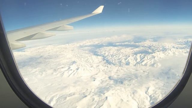 AUH (Абу-Даби) - DME (Москва, Домодедово) смотреть онлайн