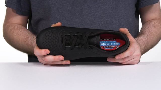 SKECHERS Work Uno SR - Sutal SKU: 9809234 смотреть онлайн