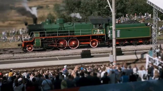 PRO//ДВИЖЕНИЕ. ЭКСПО ? Международный железнодорожный салон смотреть онлайн