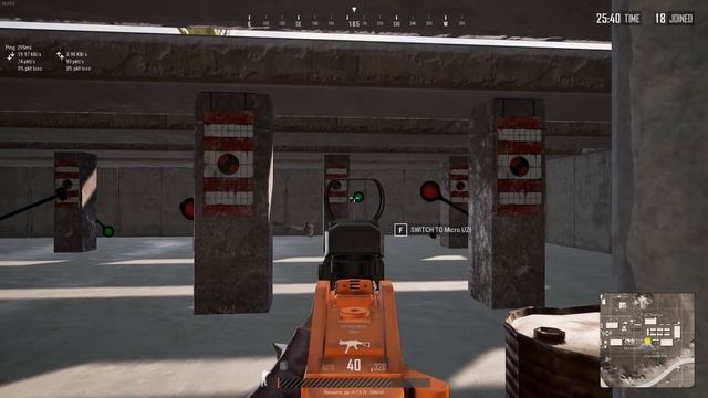 PUBG NEW LASER SIGHT ATTACHMENT | Aim without a Scope смотреть онлайн
