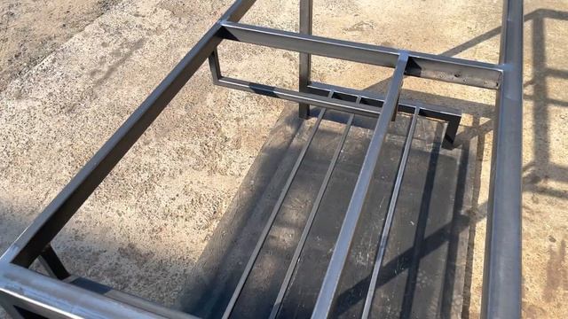 Крутой мангал своими руками в стиле лофт смотреть онлайн