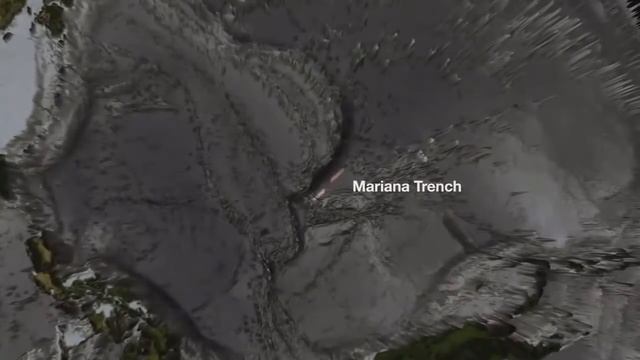 The Earth Without Water / Земля без воды