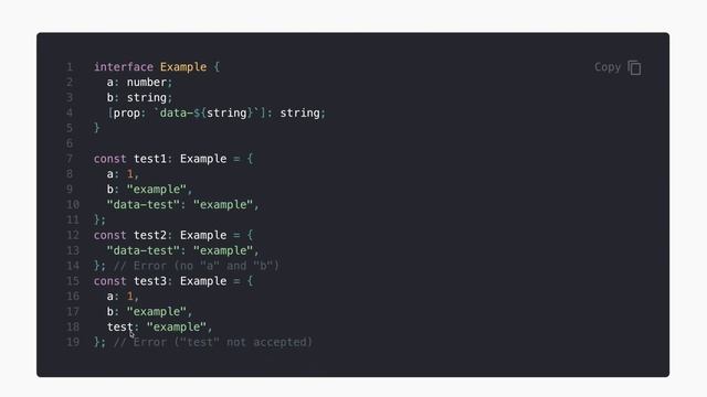 Вышел TypeScript 4.4! Что нового? смотреть онлайн