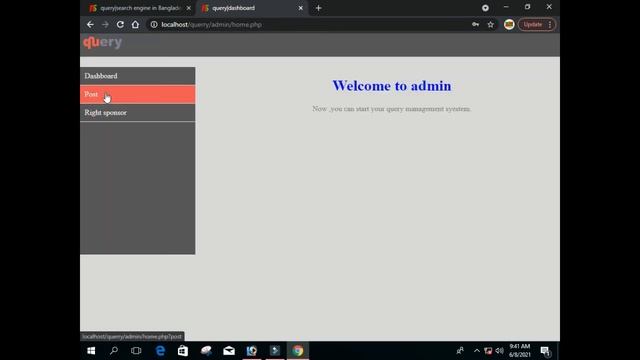 Creat search engine with PHP | Like google смотреть онлайн