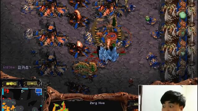 2015.01.31 저그(Zerg) 압도적인 물량! 시원하게~ Fastest Maps in StarCraft Brood War(3:3TeamPlay) 스타 빨무 팀플 смотреть онлайн