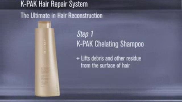 Kpak Hair Repair System смотреть онлайн