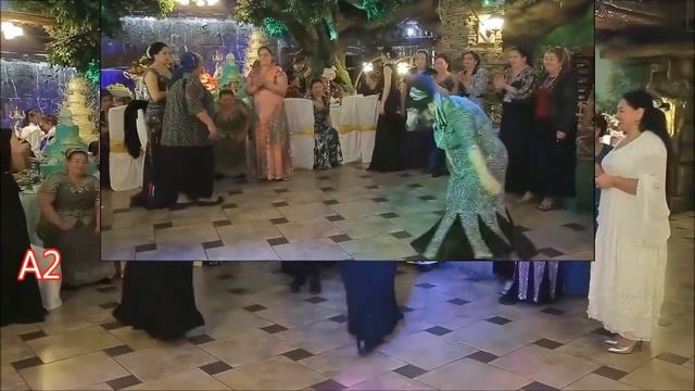 Gypsy wedding--Астана на круг! (Казахстан 2018г) смотреть онлайн