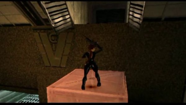 Tomb Raider Chronicles - Red Alert! (All Secrets)