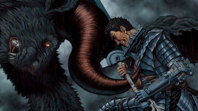 Guts (Berserk) vs Alexander Anderson (Hellsing Ultimate) - Ultimate Mugen Fight 2016 смотреть онлайн