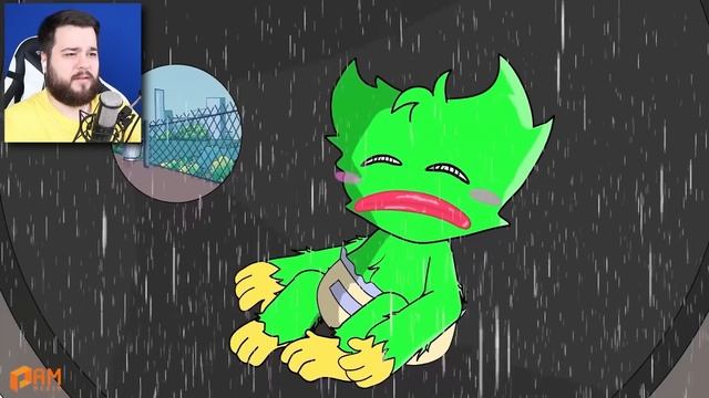 ХАГИ ВАГИ ОТШЛЕПАЛ МАМУ ДЛИННЫЕ НОГИ ? Poppy Playtime: Chapter 2 смотреть онлайн