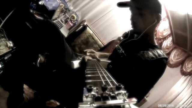 Still Got The Blues Instrumental Covered with EMG 81 85 Pickups PRS SE Torero смотреть онлайн