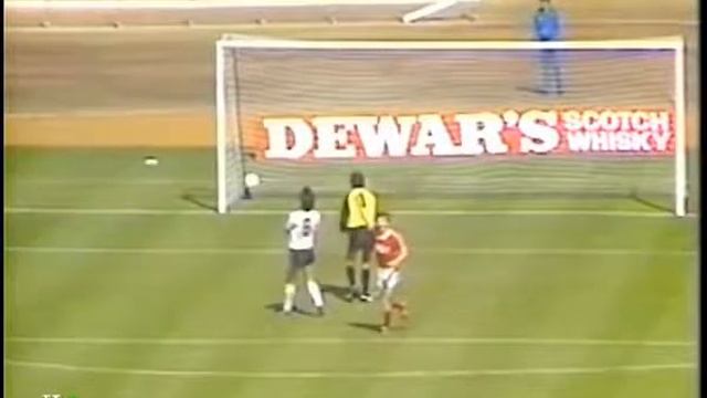 England - USSR. Англия - СССР. ТМ-1984 (0-2) смотреть онлайн