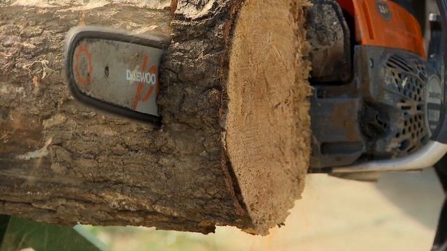 Пила бензиновая DACS 5218XT смотреть онлайн