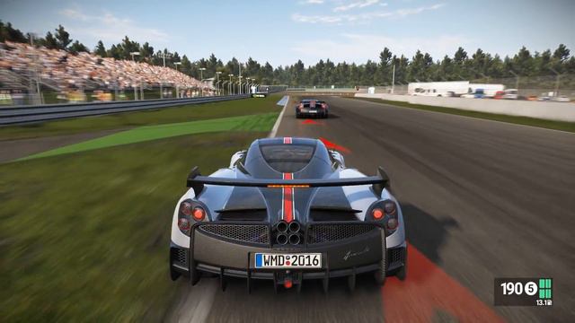 GRID 2 vs GRID AUTOSPORT vs PROJECT CARS vs FORZA 6 APEX - GAMEPLAY! смотреть онлайн