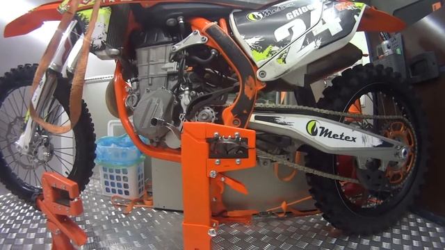Metex QuickLockSystemV2 смотреть онлайн