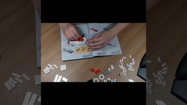 LEGO STAR WARS : BD-1 THE FALLEN ORDER #3 смотреть онлайн