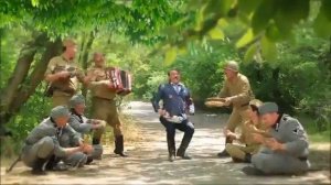 Катюша по узбекском