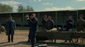 В российский прокат выходит фильм "Командир"