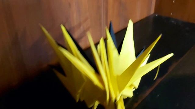 Origami Pokemon | Zapdos [Paper Build] #pokemon #origamicraft смотреть онлайн