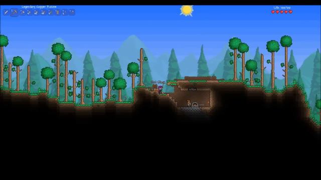 Terraria s creep868 díl 1. смотреть онлайн
