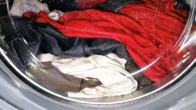 DAEWOO washing machine Synthetic 40°C wash смотреть онлайн