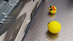 Pacman Vs Robot Pacman  (Level 25 : Robotic Maze)