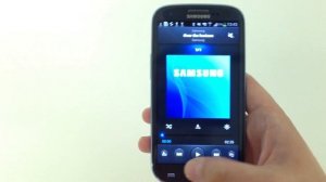 Первое знакомство с Samsung Galaxy S3 i9300