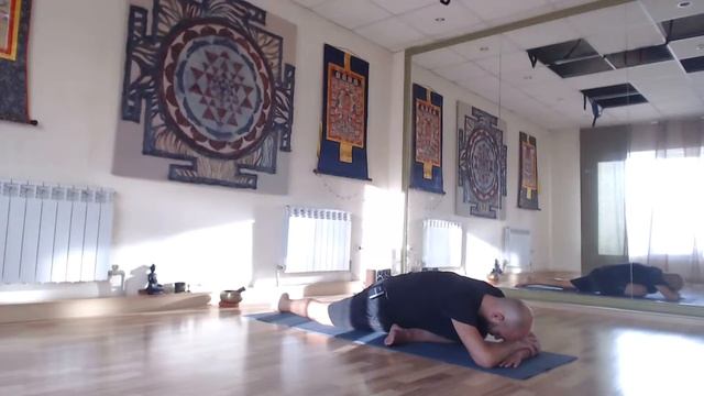 Федоров Юрий вечерняя практика ( студия Ом Днепр 11.07.19) смотреть онлайн