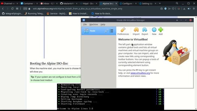 Docker Container - Container VS Virtual Machine - eps.2 смотреть онлайн