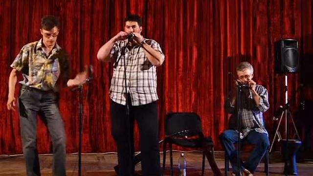 Узоры ветра - звуковой орнамент "Шамания".MP4 смотреть онлайн