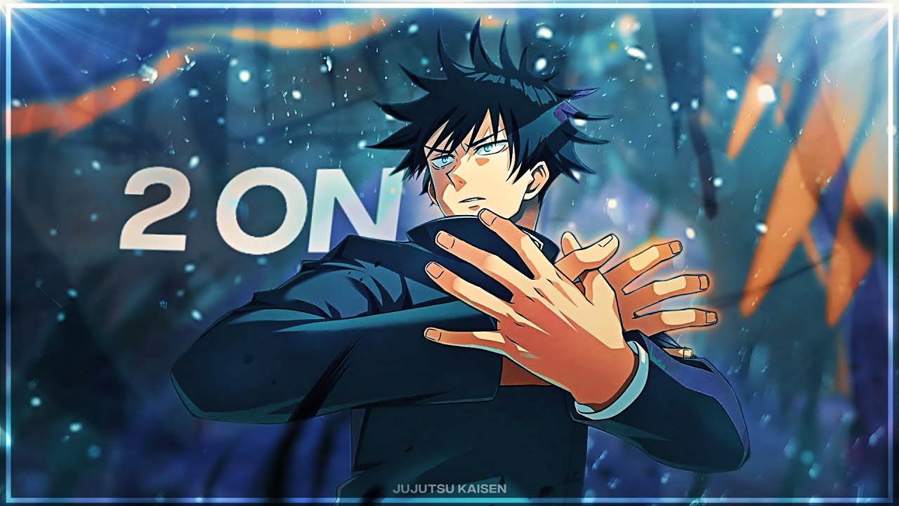 [Anime Edit] - Магическая битва |Sorcery Fight | Jujutsu Kaisen - Мэгуми Фушигуро Megumi Fushiguro смотреть онлайн