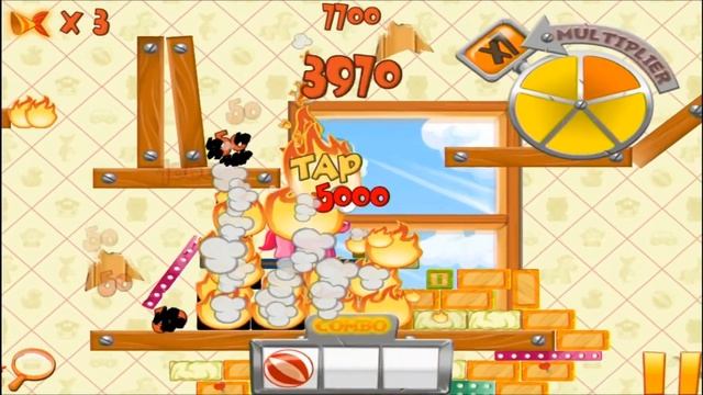 Saving Yello - iPad 2 - HD Gameplay Trailer смотреть онлайн