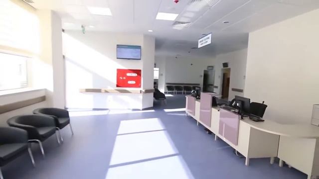 Городская больница Кайсери (Турция) смотреть онлайн