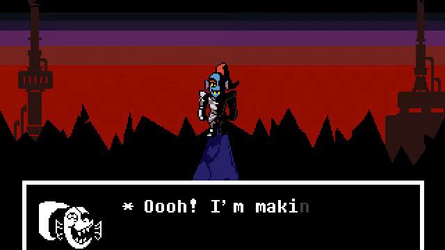 Let's Play Undertale (Full Game) P12 смотреть онлайн