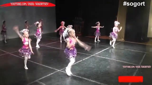 SHOW DANCE! Concert 2017 Ultramarine Dance School in Sevastopol, part 5. смотреть онлайн