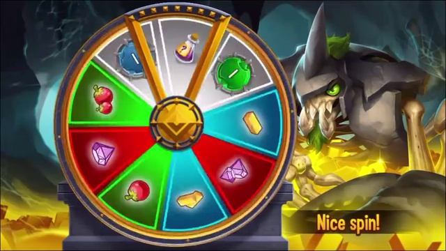 Monster Legends Review Hidden Secret Dungeon смотреть онлайн