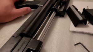 ПЕРЕДНИЙ ВЗВОД, БУЛЛПАП ДОБЕРМАН 6.35 . ОБЗОР С ОТСТРЕЛОМ.