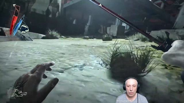 Дед кайфует в Dishonored смотреть онлайн