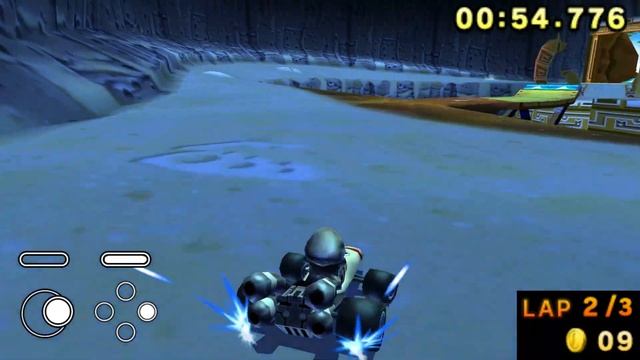 [MK7 WR] GCN Dino Dino Jungle (Glitch) - 1:45.686 смотреть онлайн