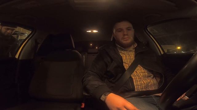 На Уважении! Работа в такси Санкт-Петербург! Новый год!