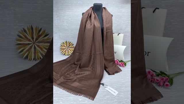 Шарфы платки палантины смотреть онлайн