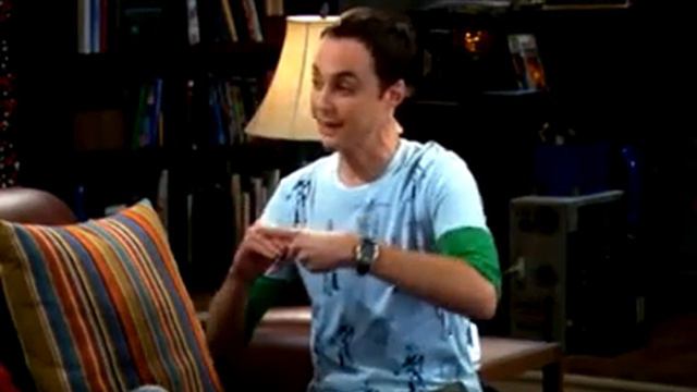 The Big Bang Theory - Schere, Stein , Papier, Echse, Spock (.mp4 смотреть онлайн