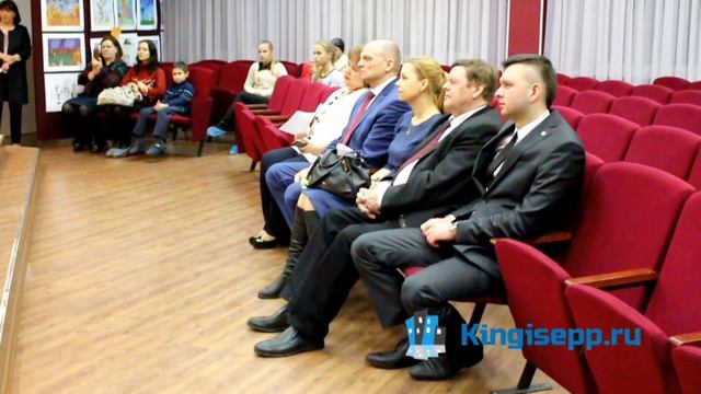 Делегация из Эстонии была в ВОСТОРГЕ от концерта в кингисеппском ЦЭВиОДе. KINGISEPP.RU смотреть онлайн